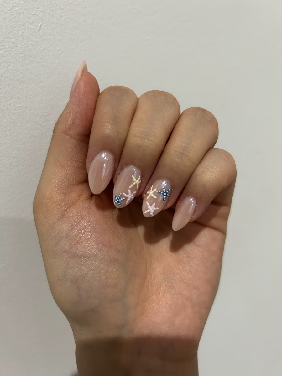 Thi's Nail Spa work