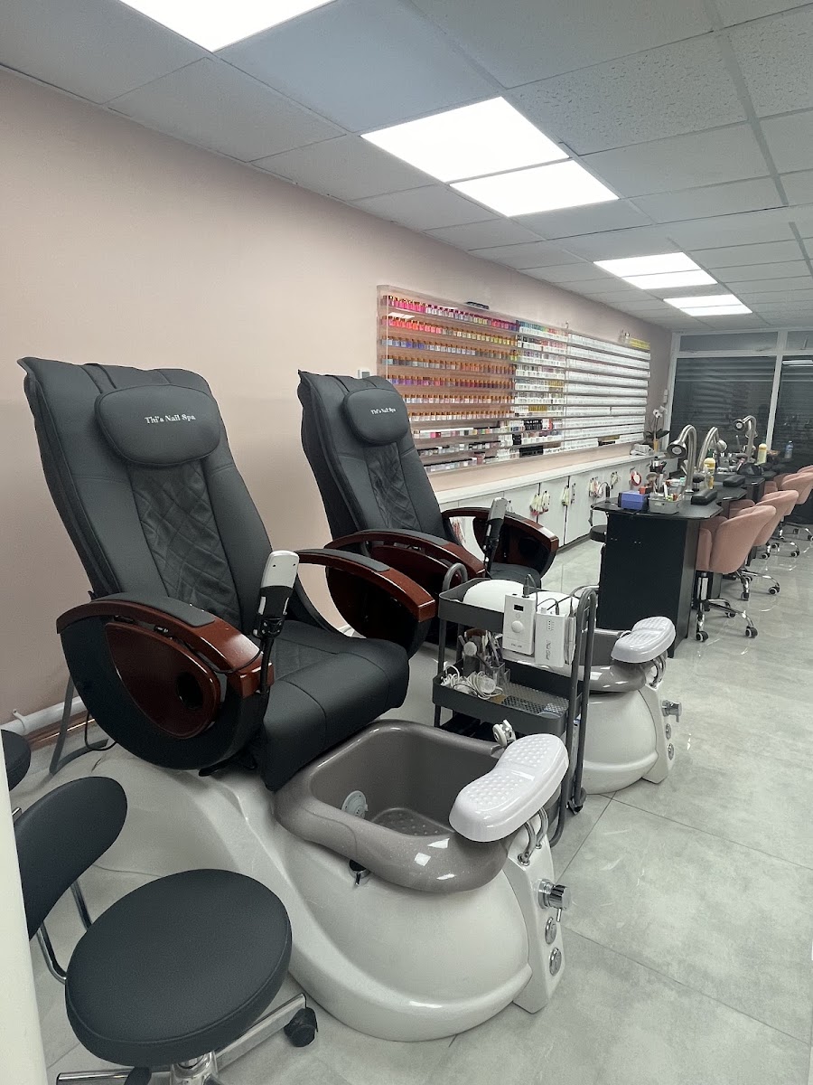 Thi's Nail Spa work