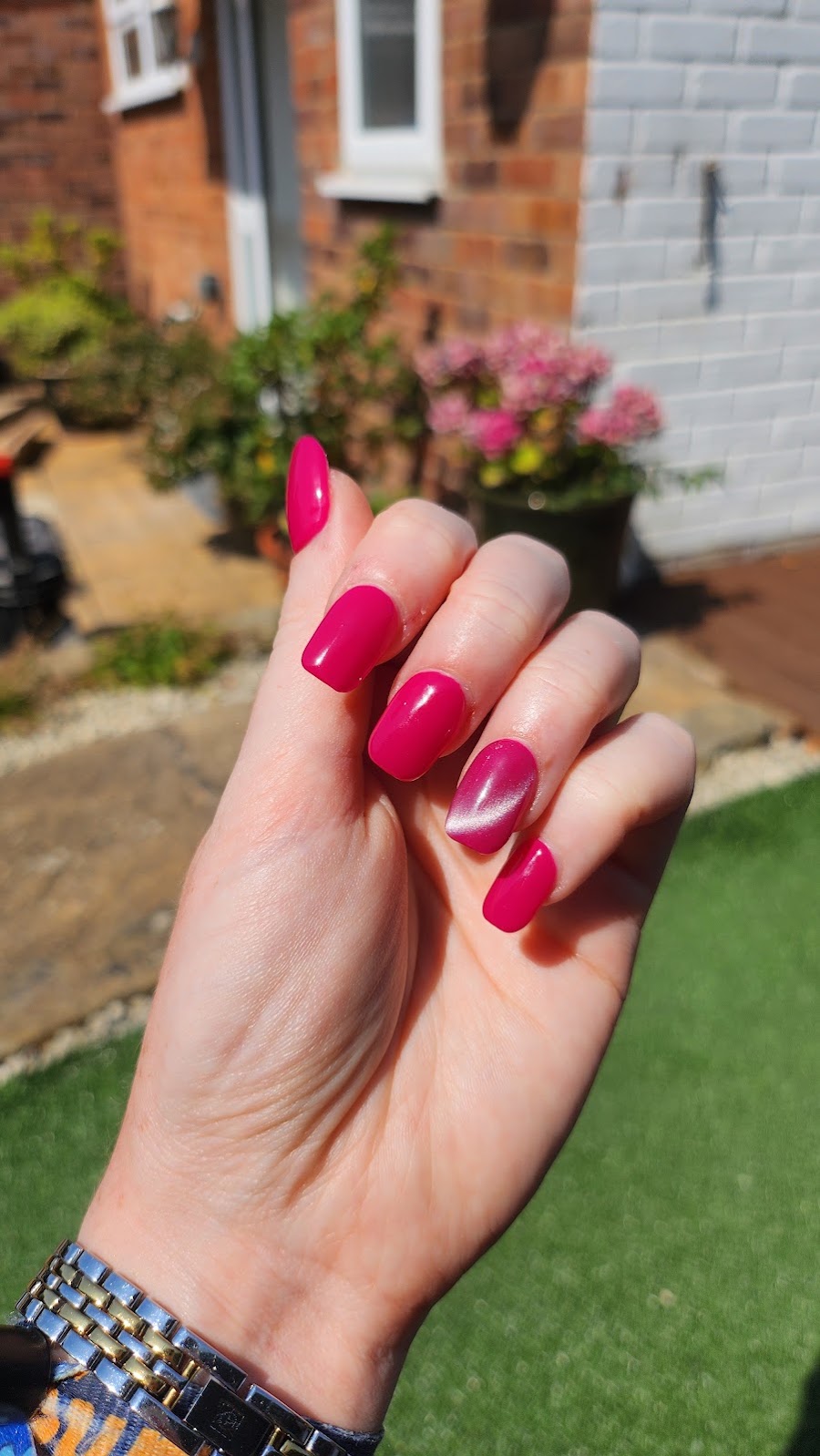 Thi's Nail Spa work