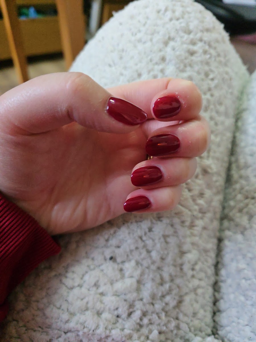 Thi's Nail Spa work