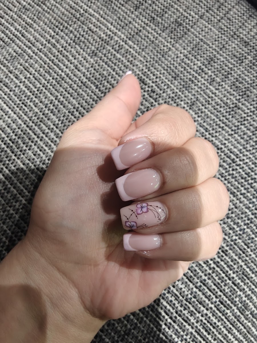 Thi's Nail Spa work
