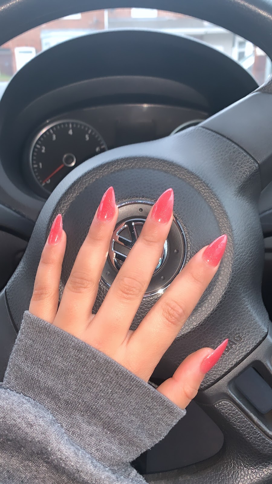 Thi's Nail Spa work