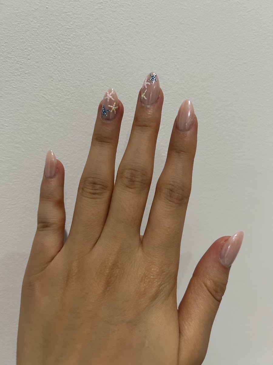 Thi's Nail Spa work