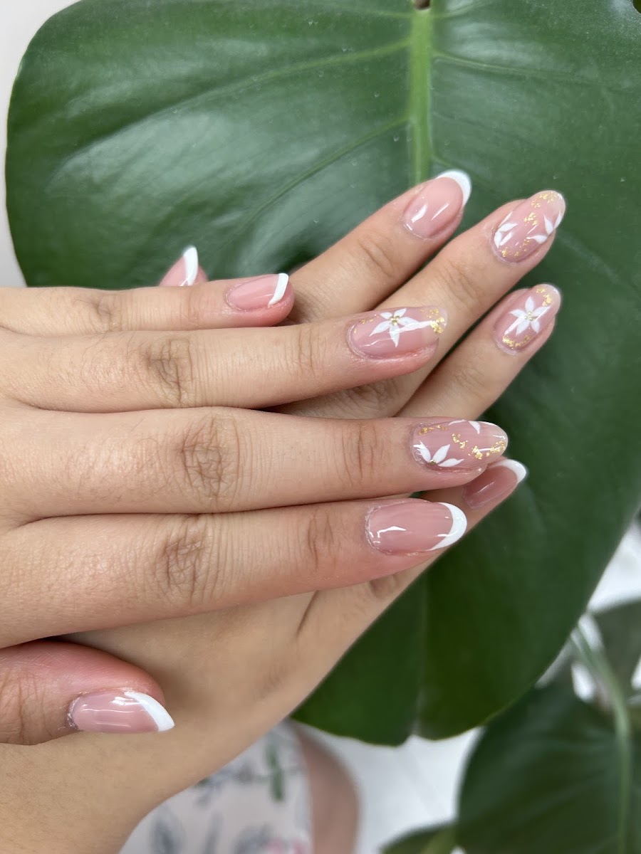Thi's Nail Spa work